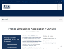 Tablet Screenshot of csnert.fr